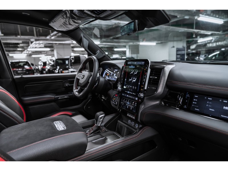 RAM 1500 RHO 2025
