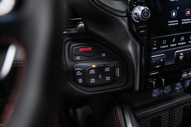 RAM 1500 RHO 2025