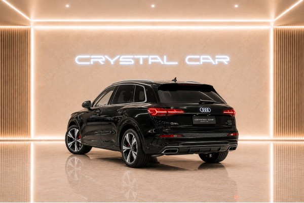 Audi Q5 Exclusive 2025