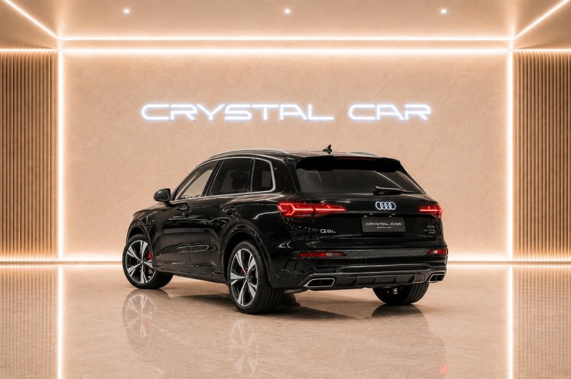 Audi Q5 Exclusive 2025