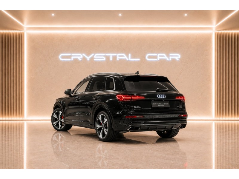 Audi Q5 Exclusive 2025