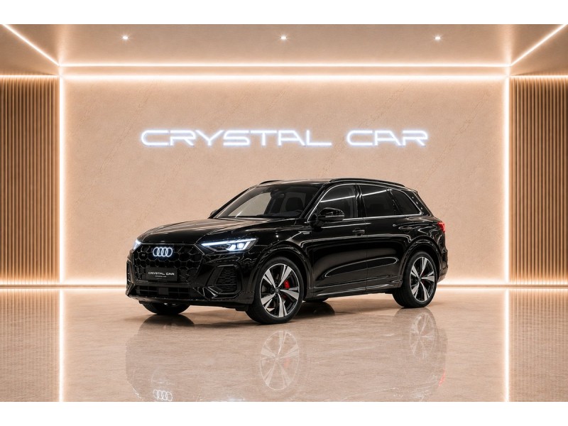Audi Q5 Exclusive 2025