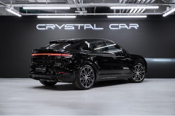 Porsche Cayenne Coupé 2025