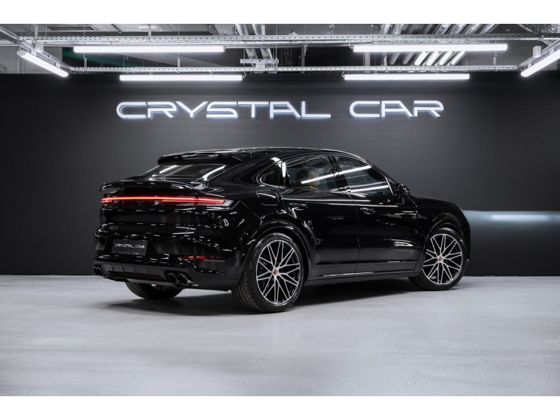 Porsche Cayenne Coupé 2025
