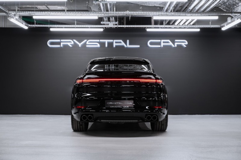 Porsche Cayenne Coupé 2025