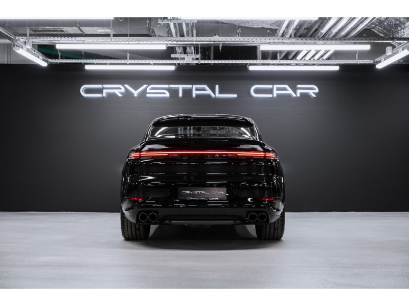 Porsche Cayenne Coupé 2025
