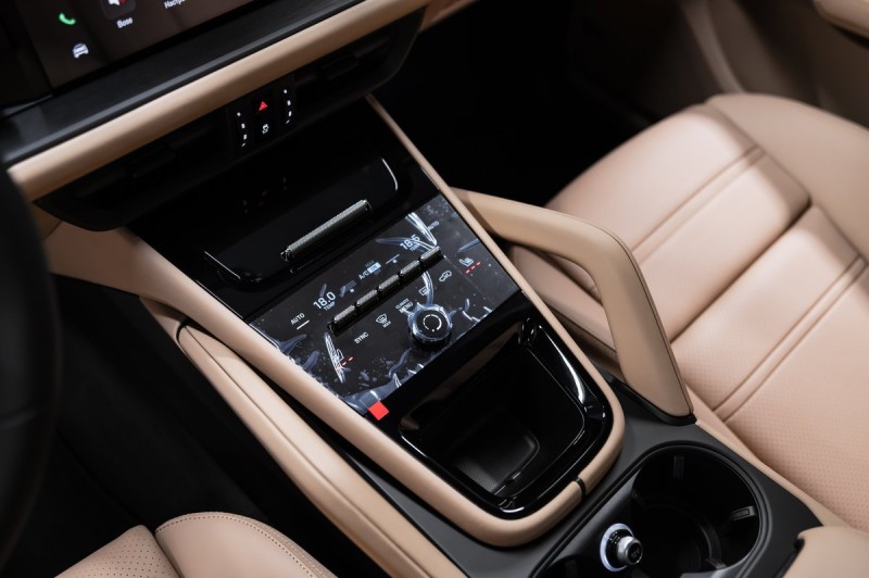Porsche Cayenne Coupé 2025