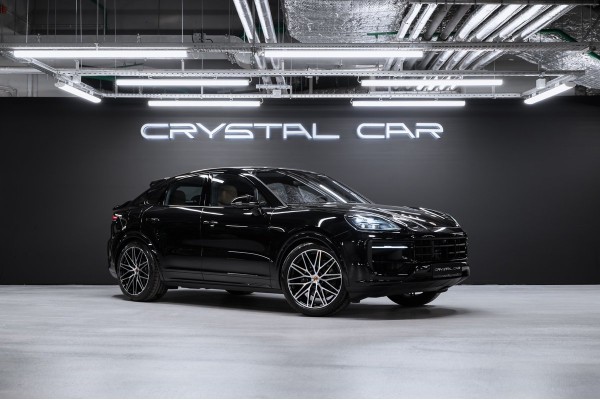 Porsche Cayenne Coupé 2025