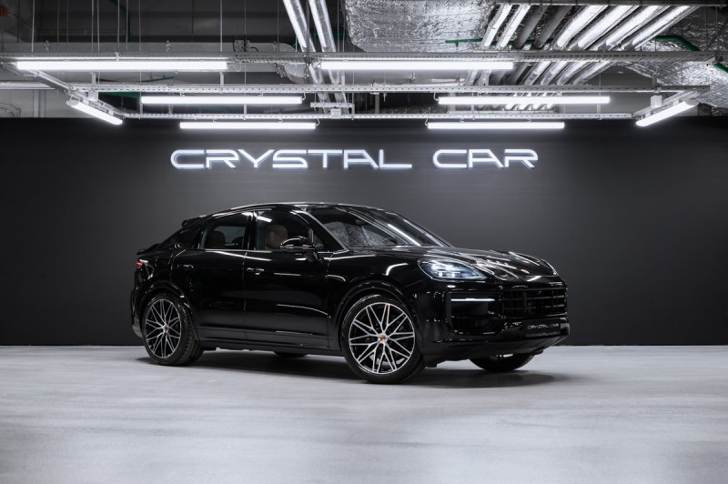 Porsche Cayenne Coupé 2025