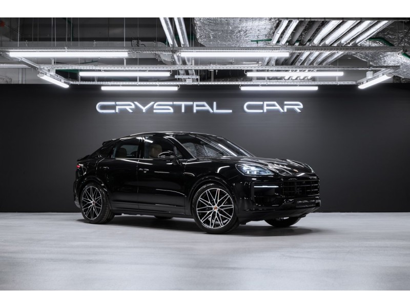Porsche Cayenne Coupé 2025