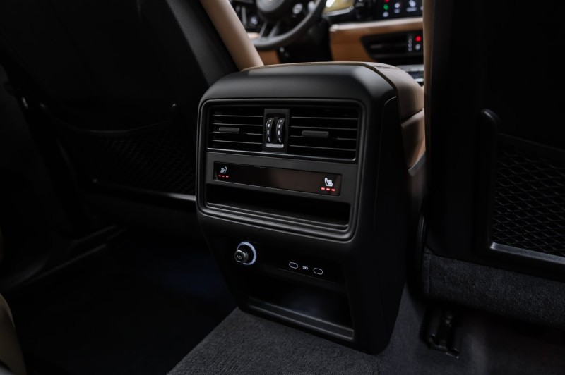 Porsche Cayenne Coupé 2025