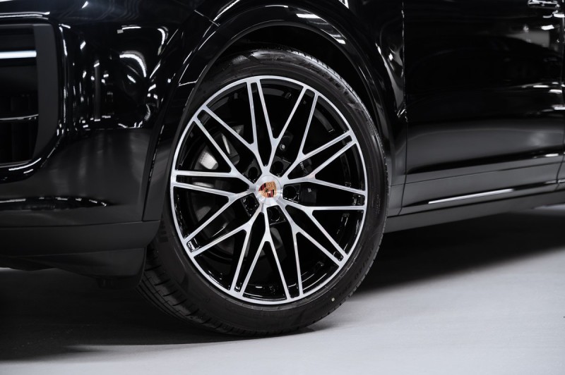 Porsche Cayenne Coupé 2025