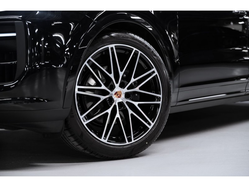 Porsche Cayenne Coupé 2025