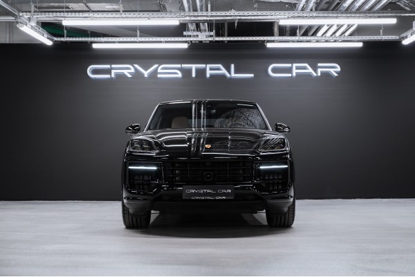 Porsche Cayenne Coupé 2025