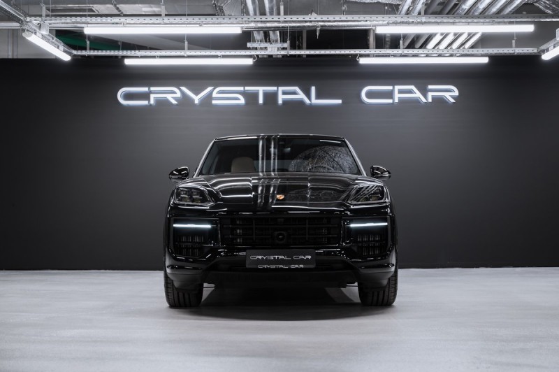 Porsche Cayenne Coupé 2025