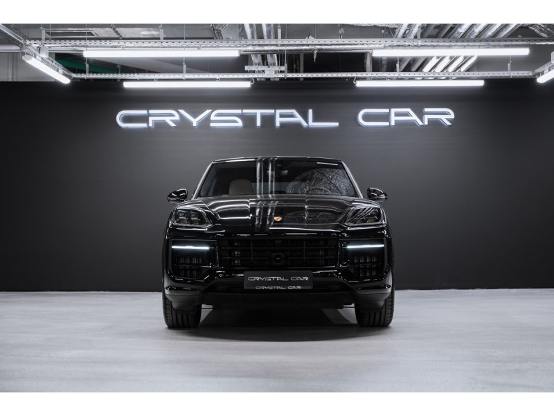 Porsche Cayenne Coupé 2025
