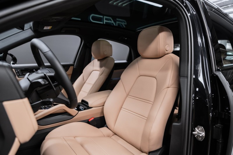 Porsche Cayenne Coupé 2025