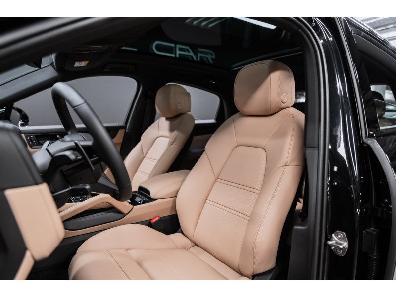 Porsche Cayenne Coupé 2025