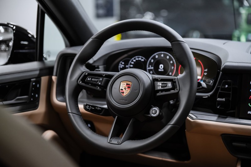 Porsche Cayenne Coupé 2025