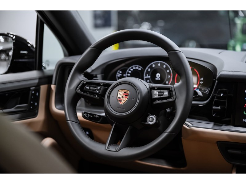 Porsche Cayenne Coupé 2025