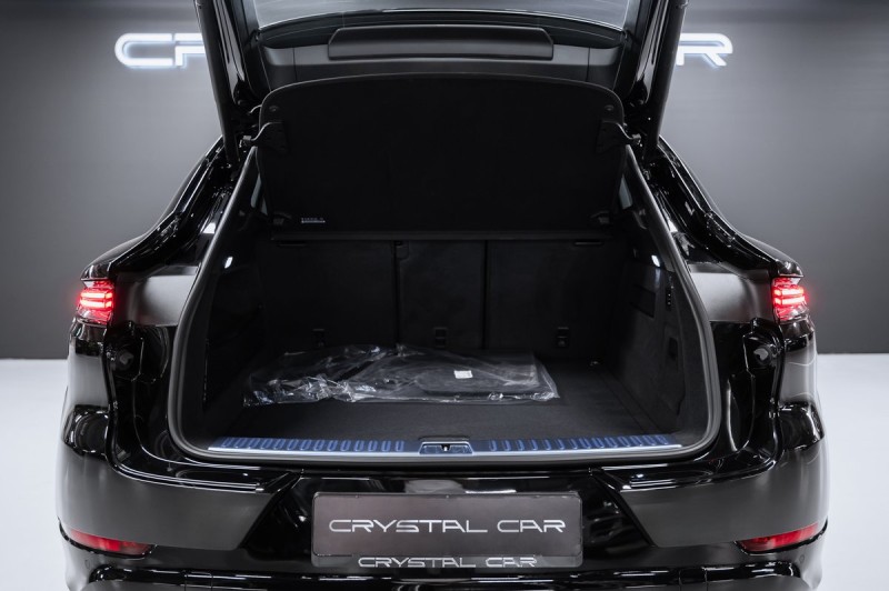 Porsche Cayenne Coupé 2025
