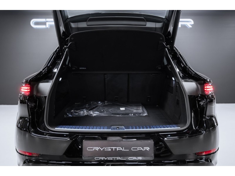 Porsche Cayenne Coupé 2025