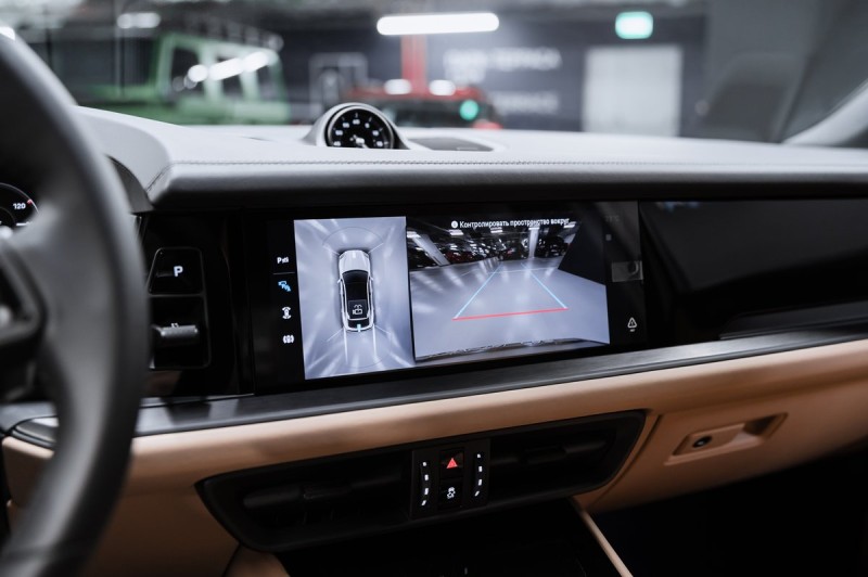 Porsche Cayenne Coupé 2025