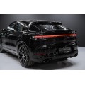 Porsche Cayenne Coupé 2025
