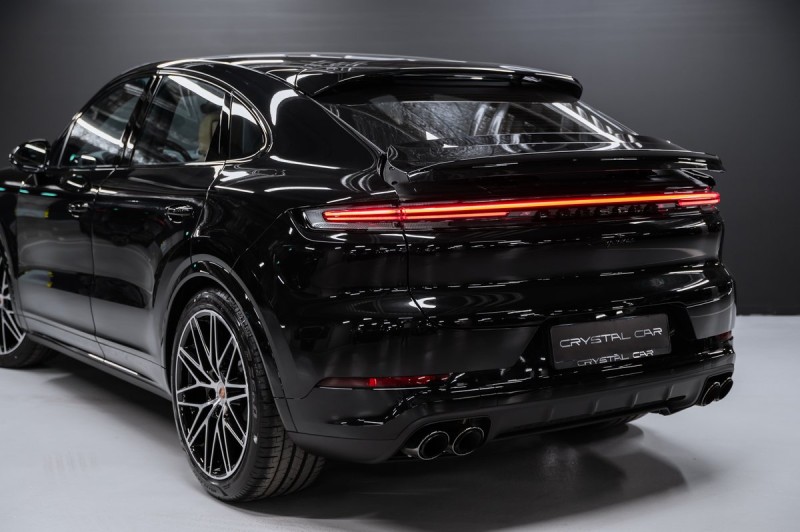 Porsche Cayenne Coupé 2025