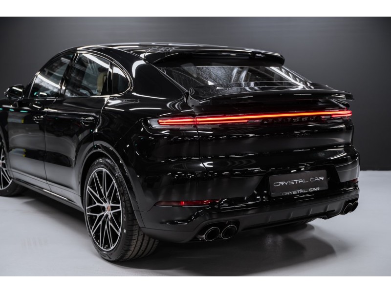 Porsche Cayenne Coupé 2025