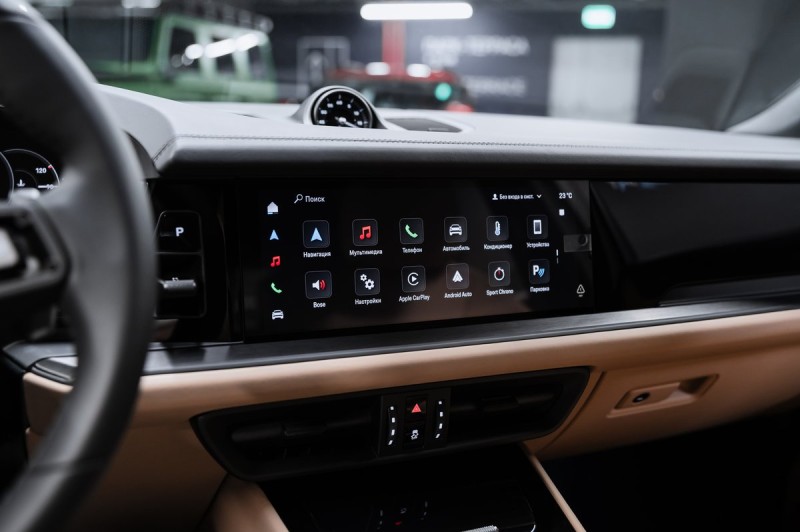 Porsche Cayenne Coupé 2025