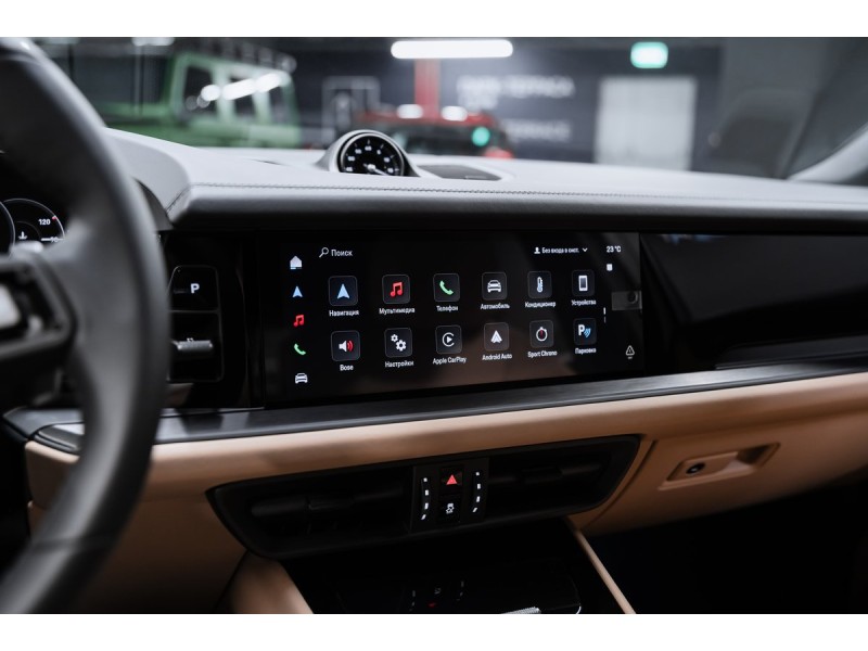 Porsche Cayenne Coupé 2025
