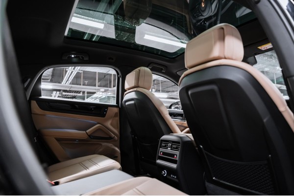 Porsche Cayenne Coupé 2025