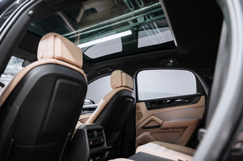 Porsche Cayenne Coupé 2025