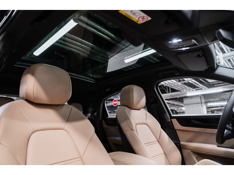 Porsche Cayenne Coupé 2025