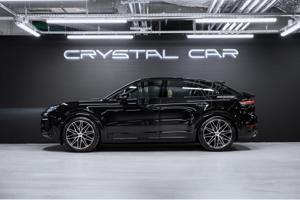 Porsche Cayenne Coupé 2025
