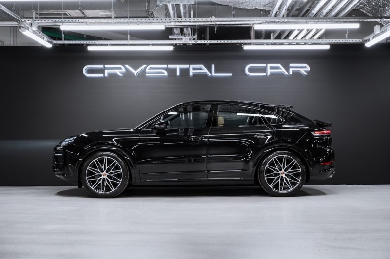 Porsche Cayenne Coupé 2025
