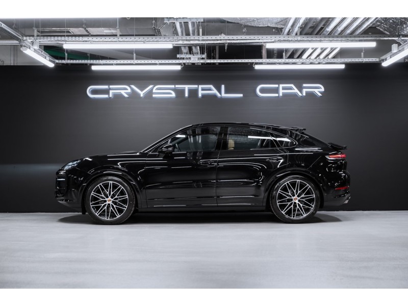 Porsche Cayenne Coupé 2025