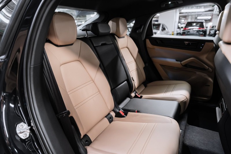 Porsche Cayenne Coupé 2025