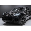 Porsche Cayenne Coupé 2025