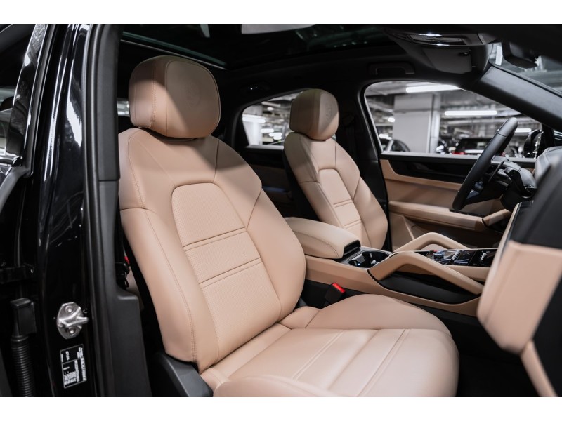 Porsche Cayenne Coupé 2025