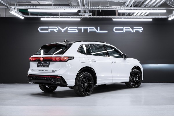 Volkswagen Tiguan R-Line Premium 2026