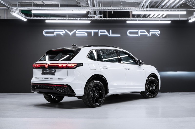 Volkswagen Tiguan R-Line Premium 2026