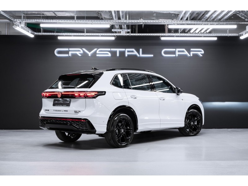Volkswagen Tiguan R-Line Premium 2026