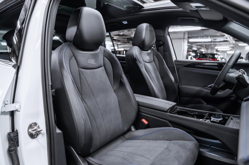 Volkswagen Tiguan R-Line Premium 2026