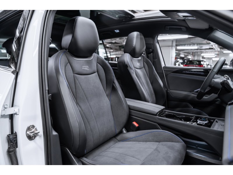 Volkswagen Tiguan R-Line Premium 2026