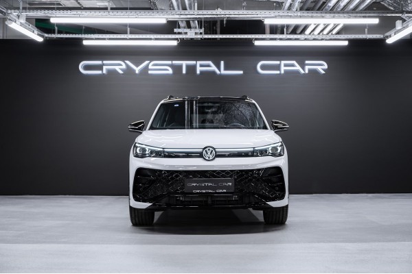Volkswagen Tiguan R-Line Premium 2026