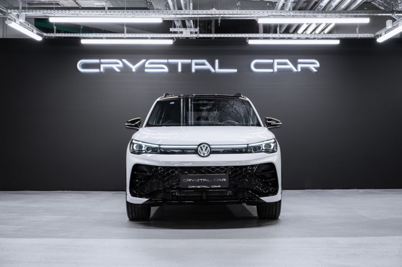 Volkswagen Tiguan R-Line Premium 2026
