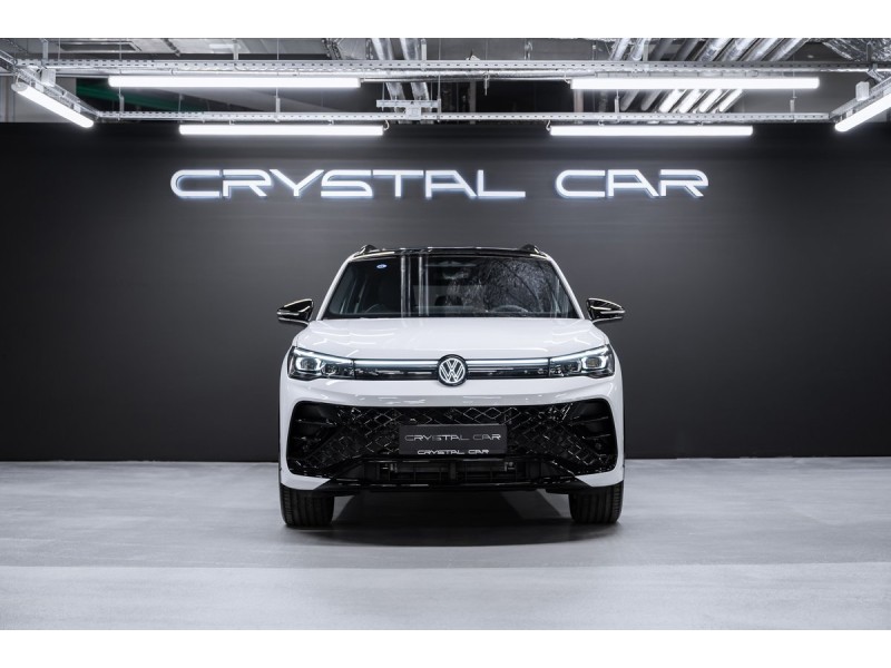 Volkswagen Tiguan R-Line Premium 2026