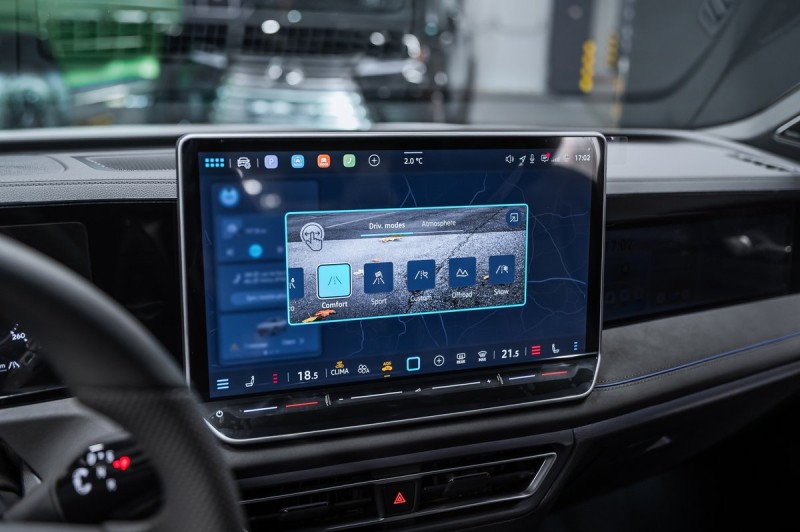 Volkswagen Tiguan R-Line Premium 2026